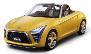 Daihatsu D-R Concept